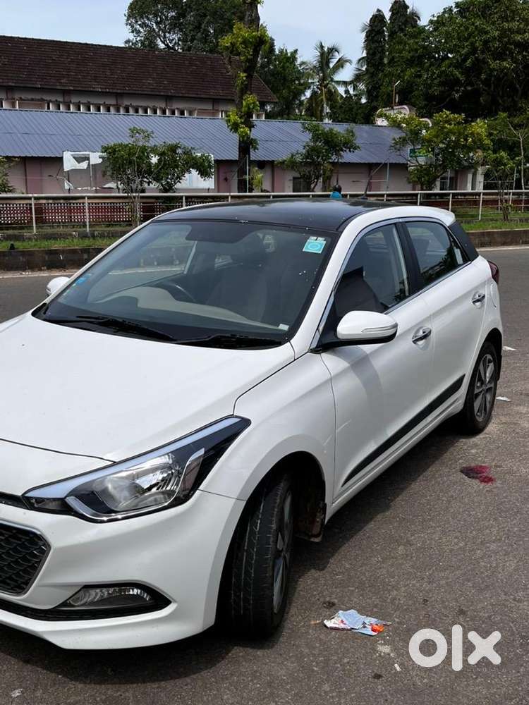 Hyundai Elite I20 2015 Petrol Well Maintained