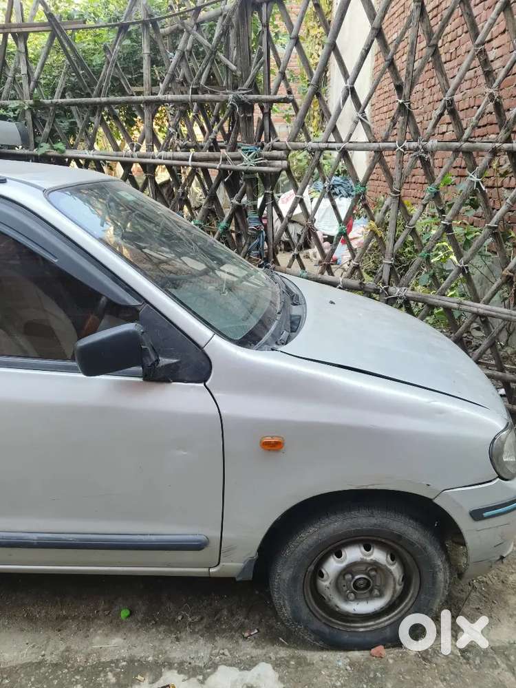 2008 Maruti Suzuki Alto Lx Bsiii