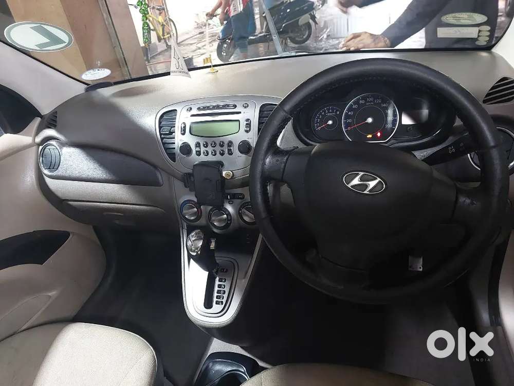 I10 Automatic