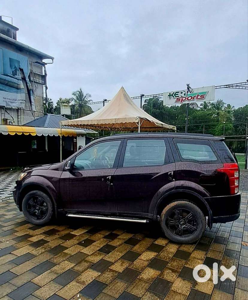 Mahindra Xuv500 W8, 2013, Diesel