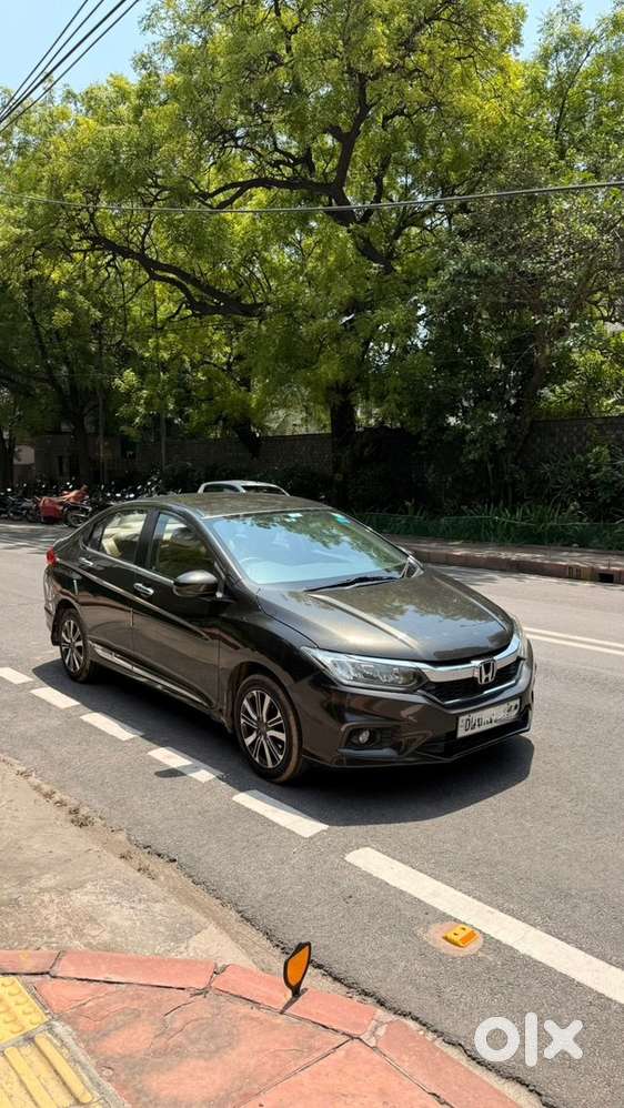 2018 Honda City Petrol Mt 73000 Km