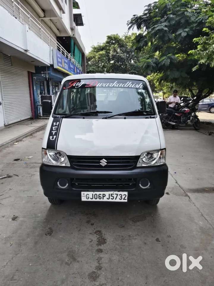 Maruti Suzuki Eeco Cng 5 Seater Ac, 2022, Cng & Hybrids