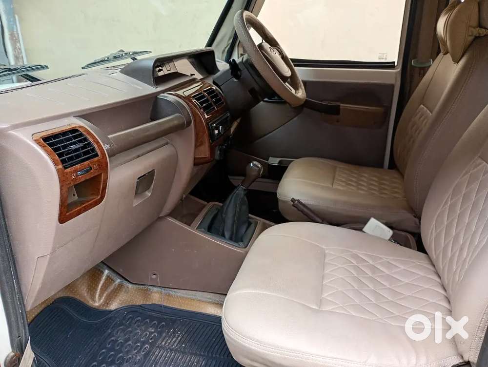 Mahindra Bolero Diesel 2013
