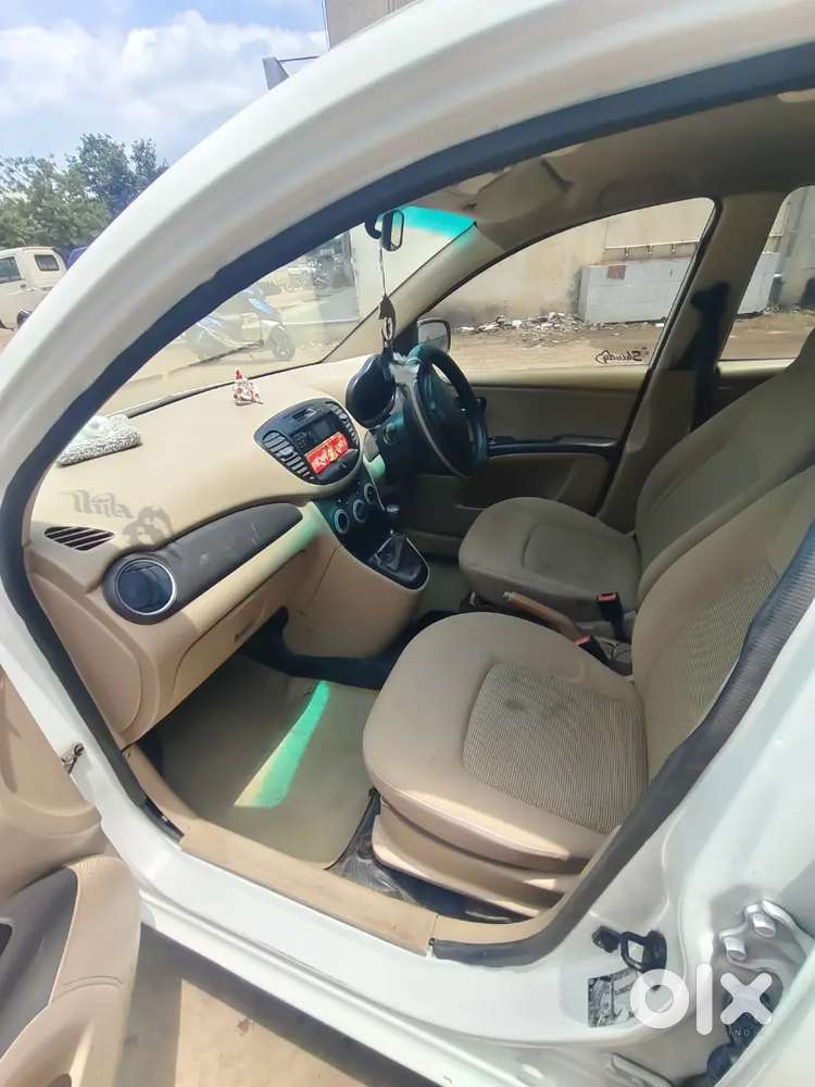Hyundai I10 Magna 2009 Km Driven