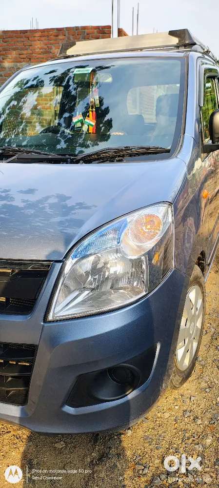 Maruti Suzuki Wagon R 2013