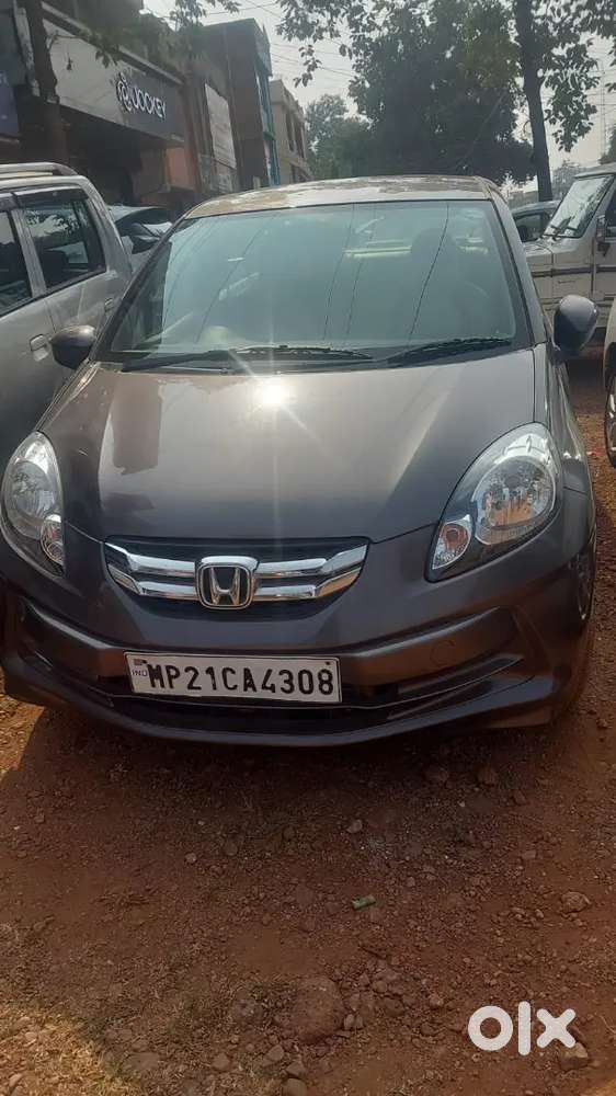 Honda Amaze 2015 Petrol
