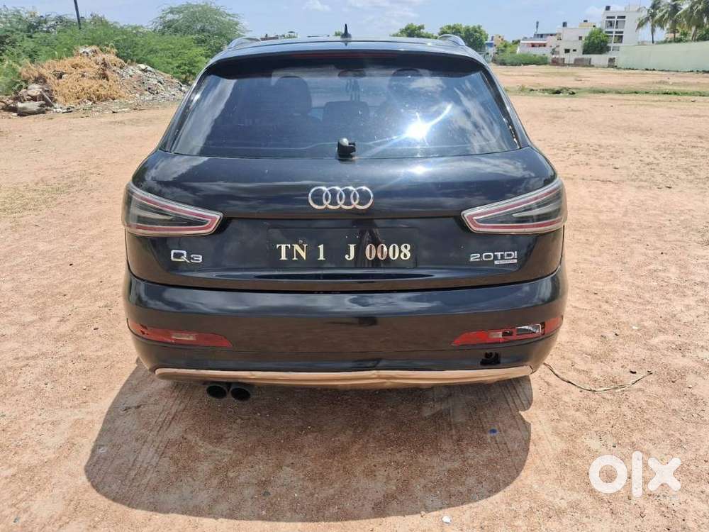 Audi Q3 2.0 Tdi, 2013, Diesel