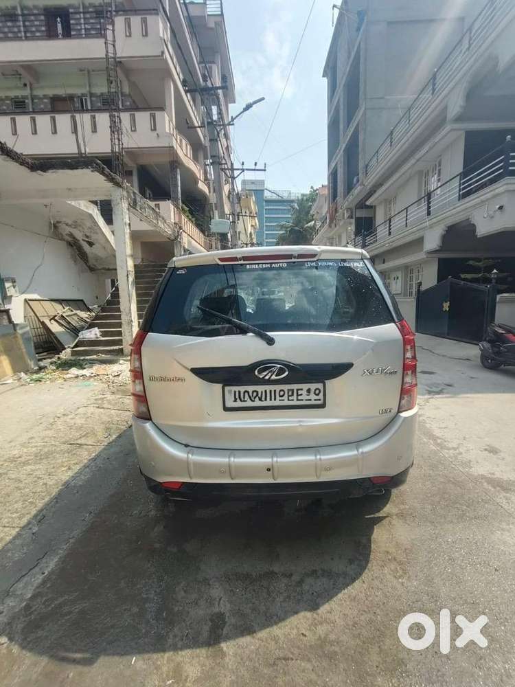 Mahindra Xuv500