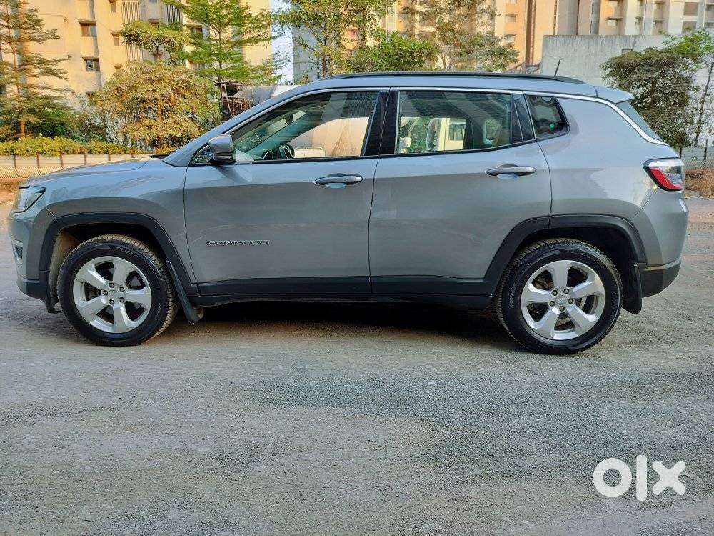 Jeep Compass 1.4 Limited (o) Petrol Dct, 2018, Petrol