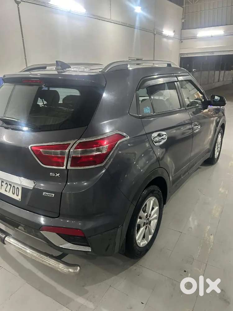 Creata Diesel Automatic Urgent Sell