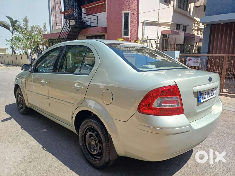 Ford Fiesta 2008-2011 1.4 Zxi Tdci Le, 2010, Diesel