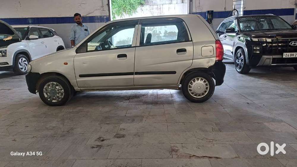 Maruti Suzuki Alto Green Lx Bsiv, 2011, Lpg