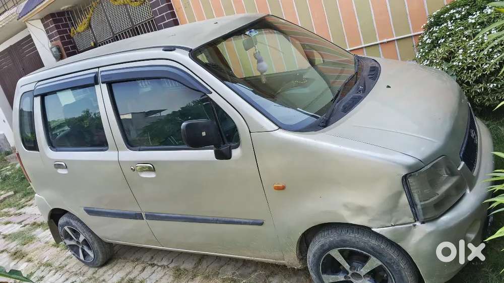 Maruti Suzuki Wagon R Petrol 68317 Km Driven