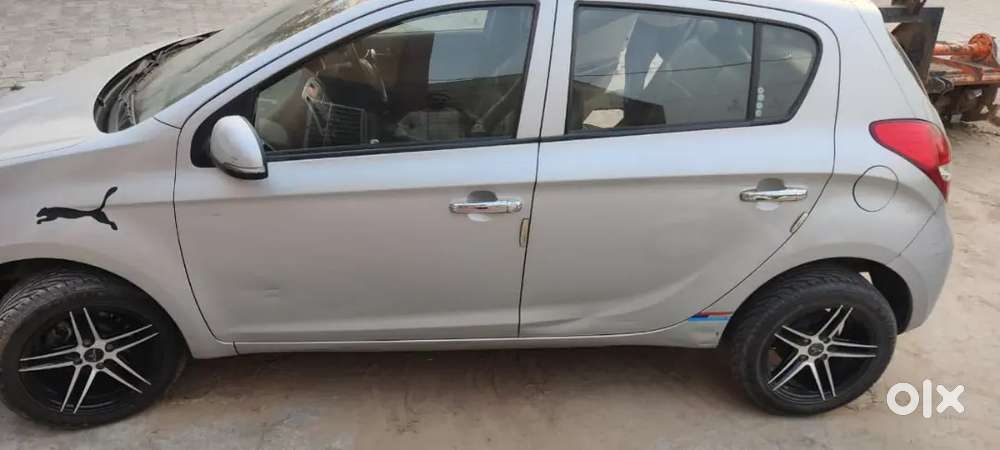 I20 Car With 90k Run.