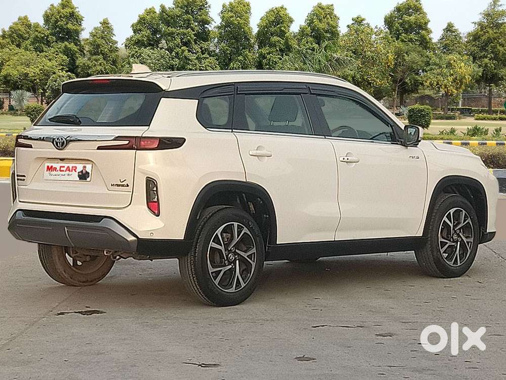 Toyota Urban Cruiser Hyryder 1.5 V Hybrid, 2023, Petrol