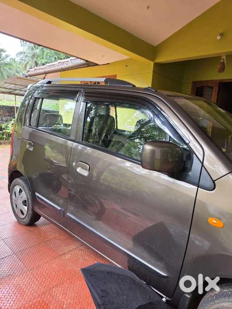 Maruti Suzuki Wagon R 2018