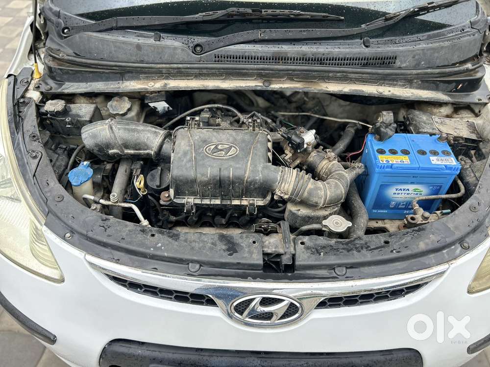 Hyundai I10 Magna 1.1l, 2010, Cng & Hybrids