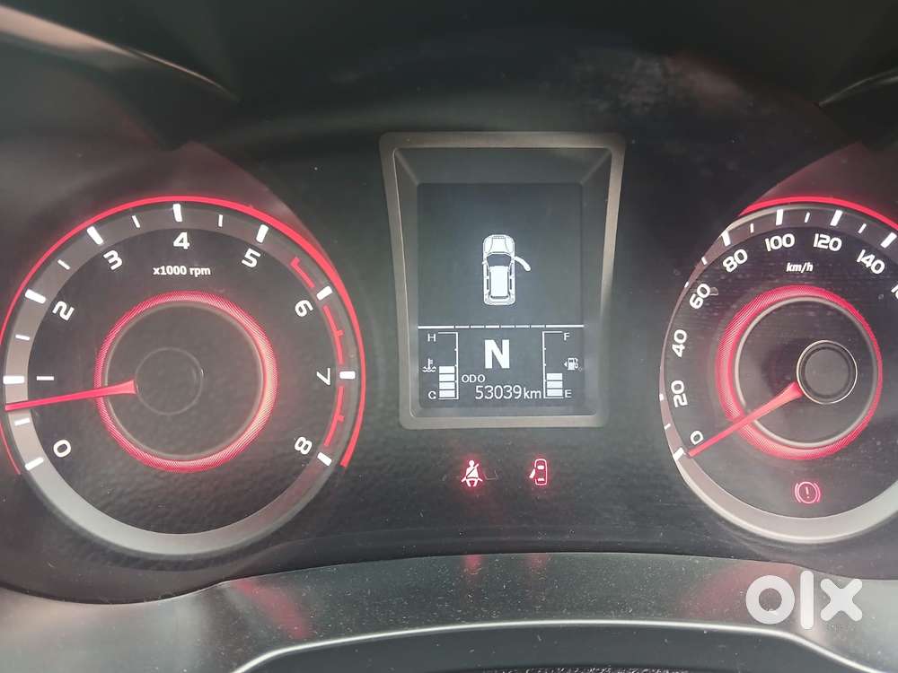 Mahindra Xuv300 W8 Option, 2022, Petrol