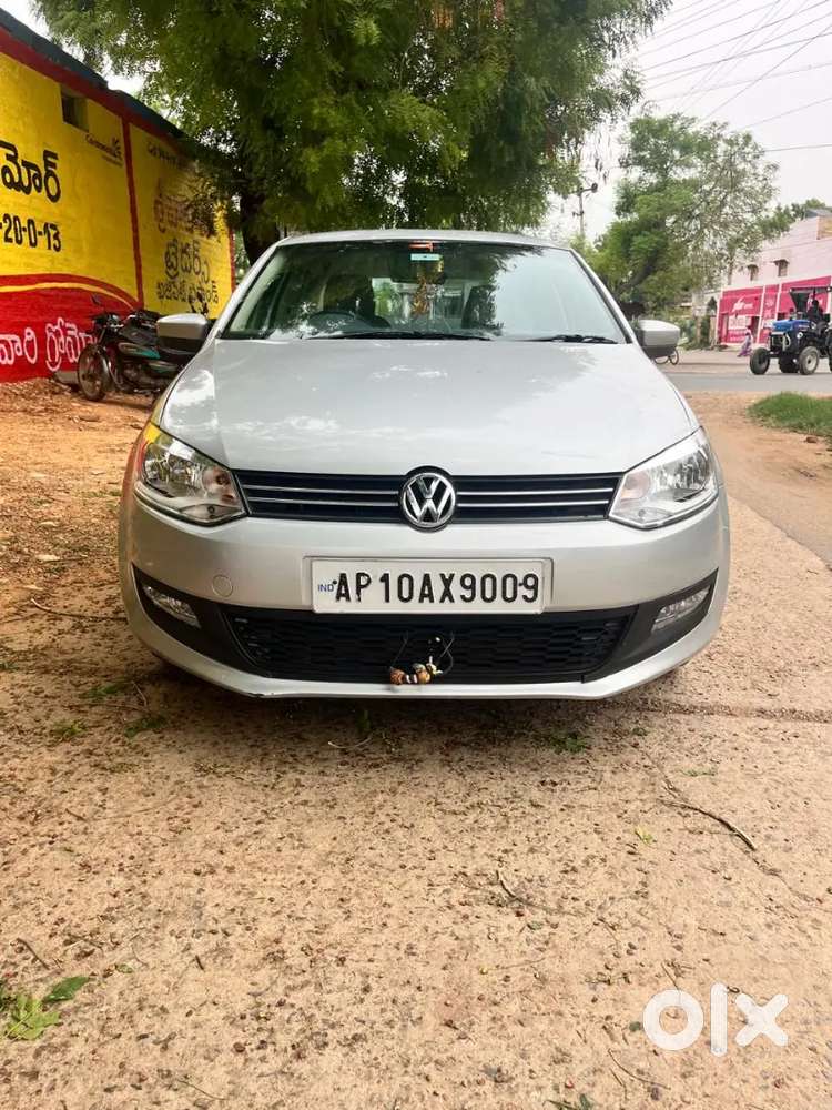 Volkswagen Vento 2011 Diesel Good Condition