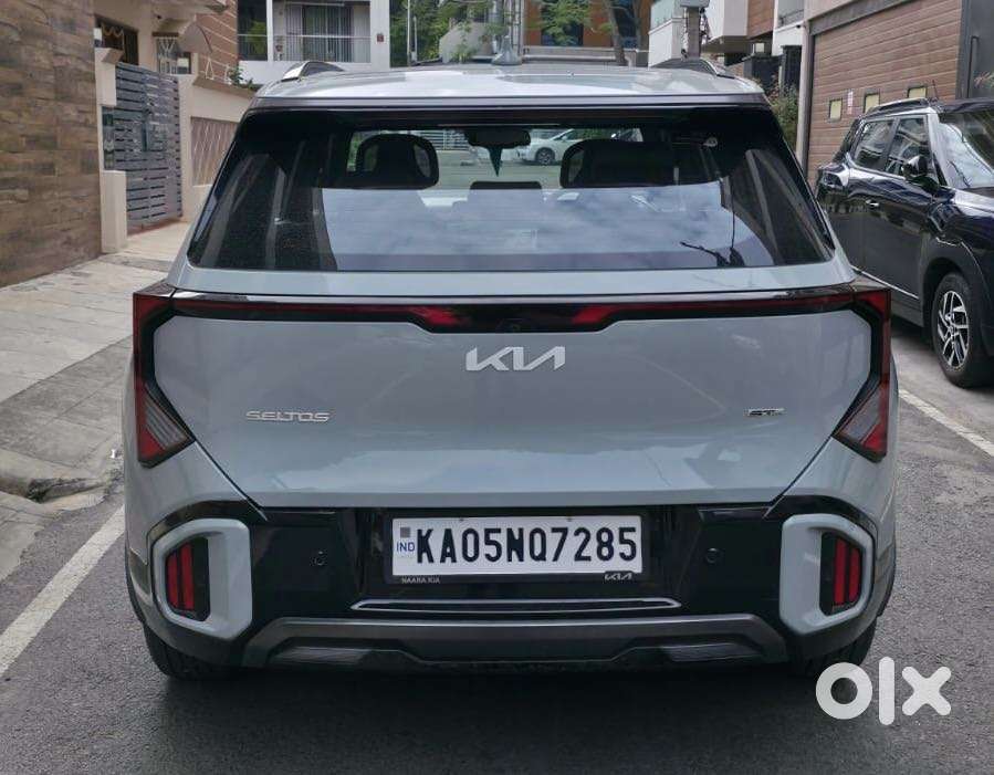 Kia Seltos 1.4 Gtx+ Turbo Gdi Petrol At, 2026, Petrol