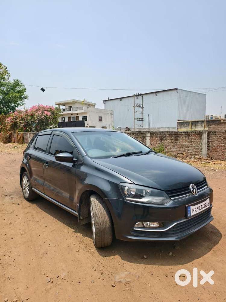 Volkswagen Polo 2017 Petrol Well Maintained