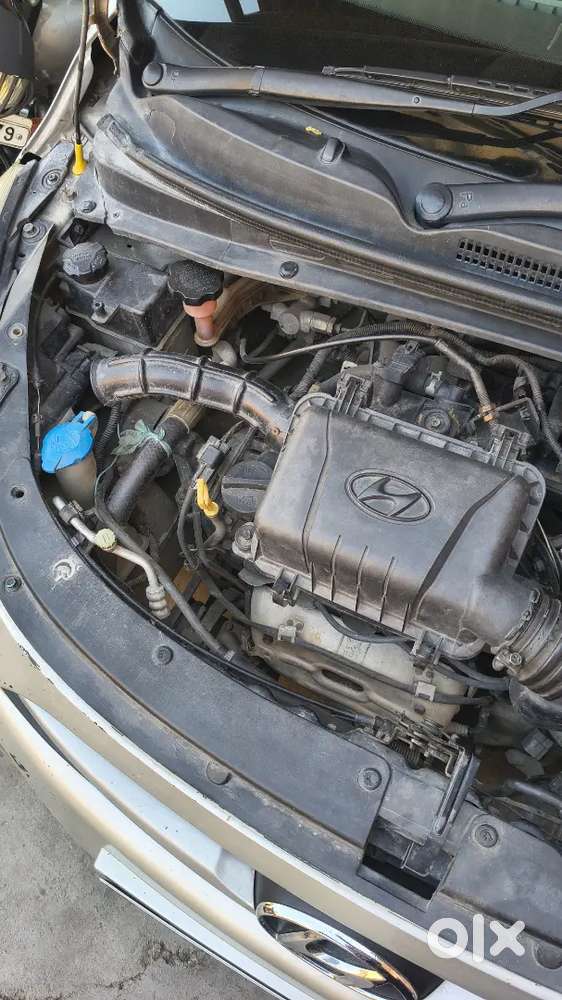 Hyundai I10 1.1 Magna 2014