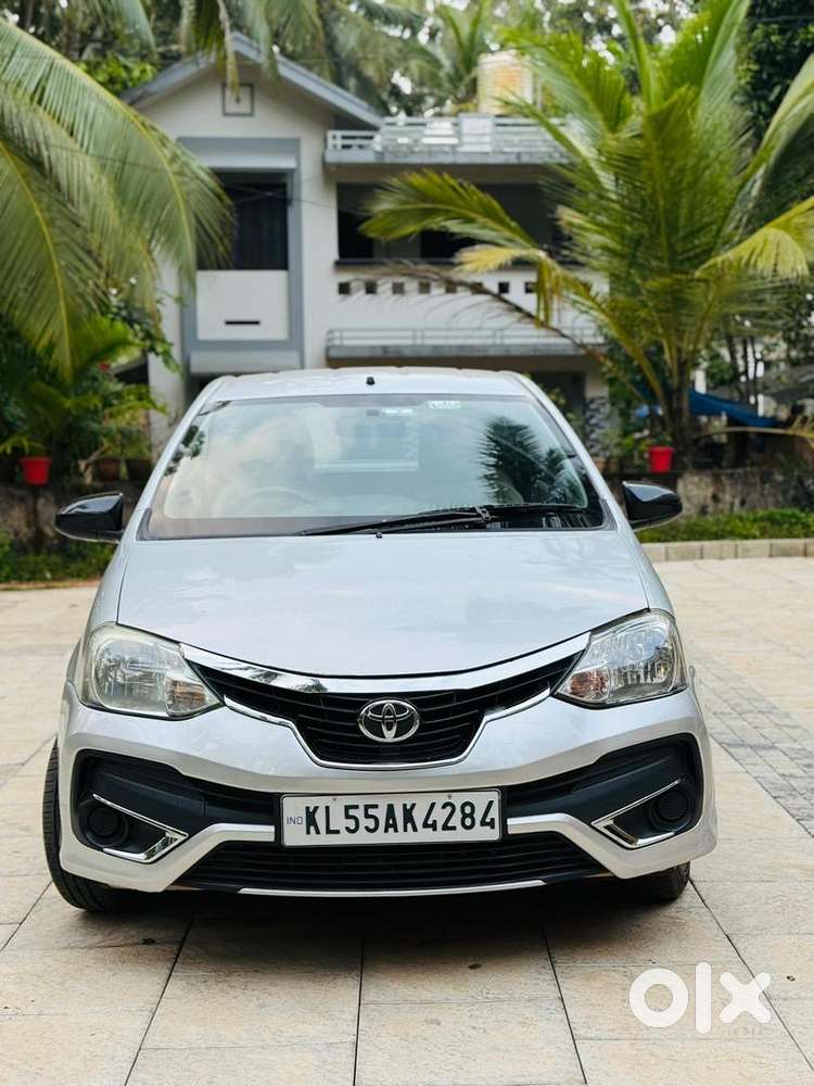 Toyota Etios Liva 2014
