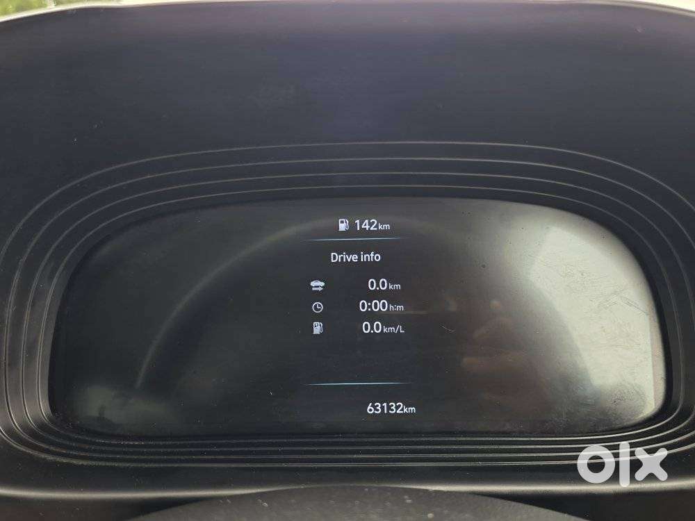 Hyundai Venue S 1.2 Petrol, 2024, Petrol