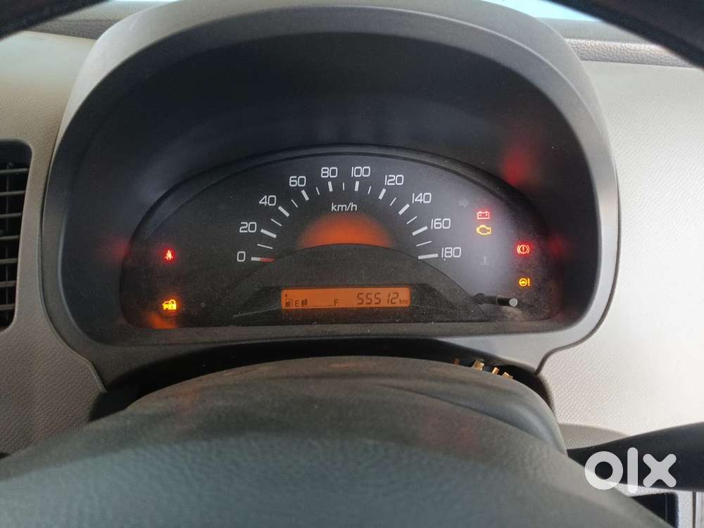 2013 Maruti Suzuki Wagon