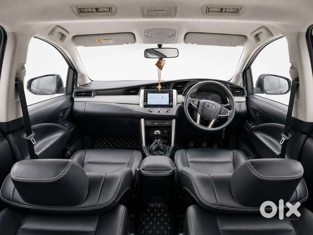 Toyota Innova Crysta, 2021, Diesel