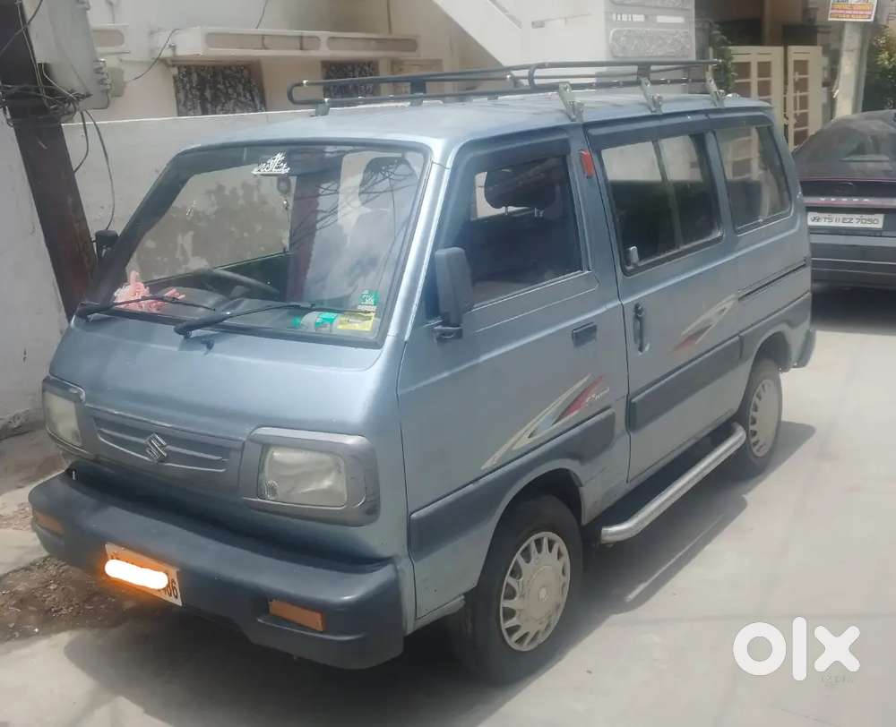 Maruti Suzuki Omni 2007