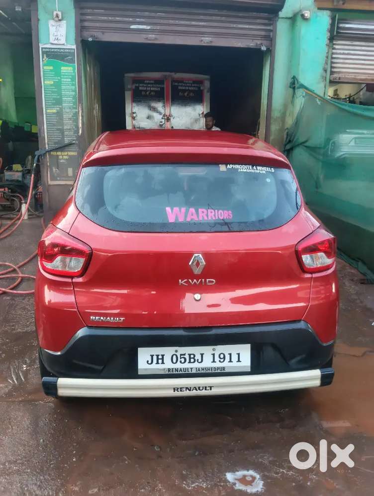 Renault Kwid 2016 Petrol 10200 Km Driven