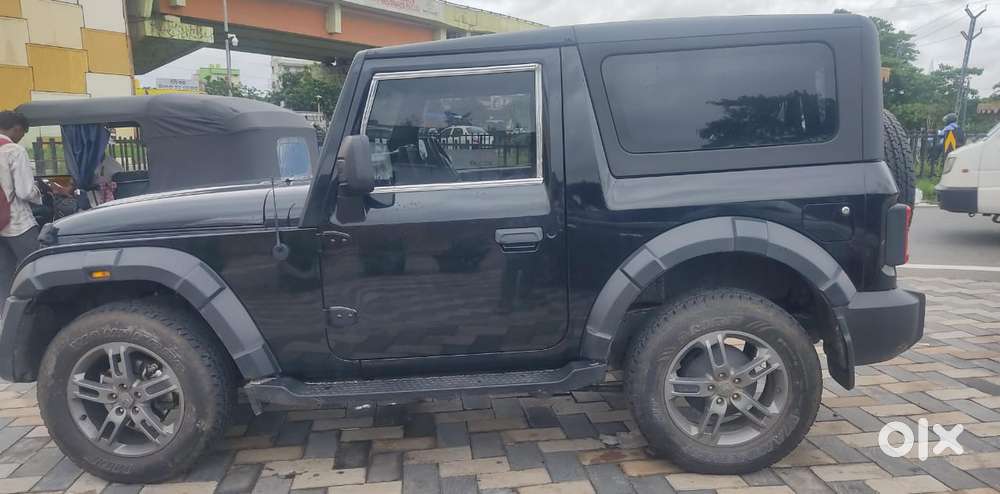 Mahindra Thar, 2025, Diesel