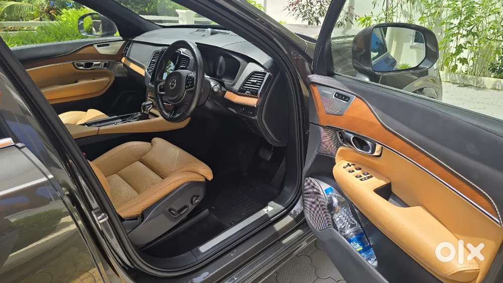 Volvo Xc90 D5 Inscription 2017. Top Variant Of The Segment..