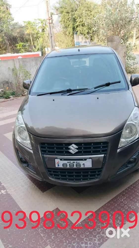Maruti Suzuki Ritz 2014 Diesel 92000 Km Driven