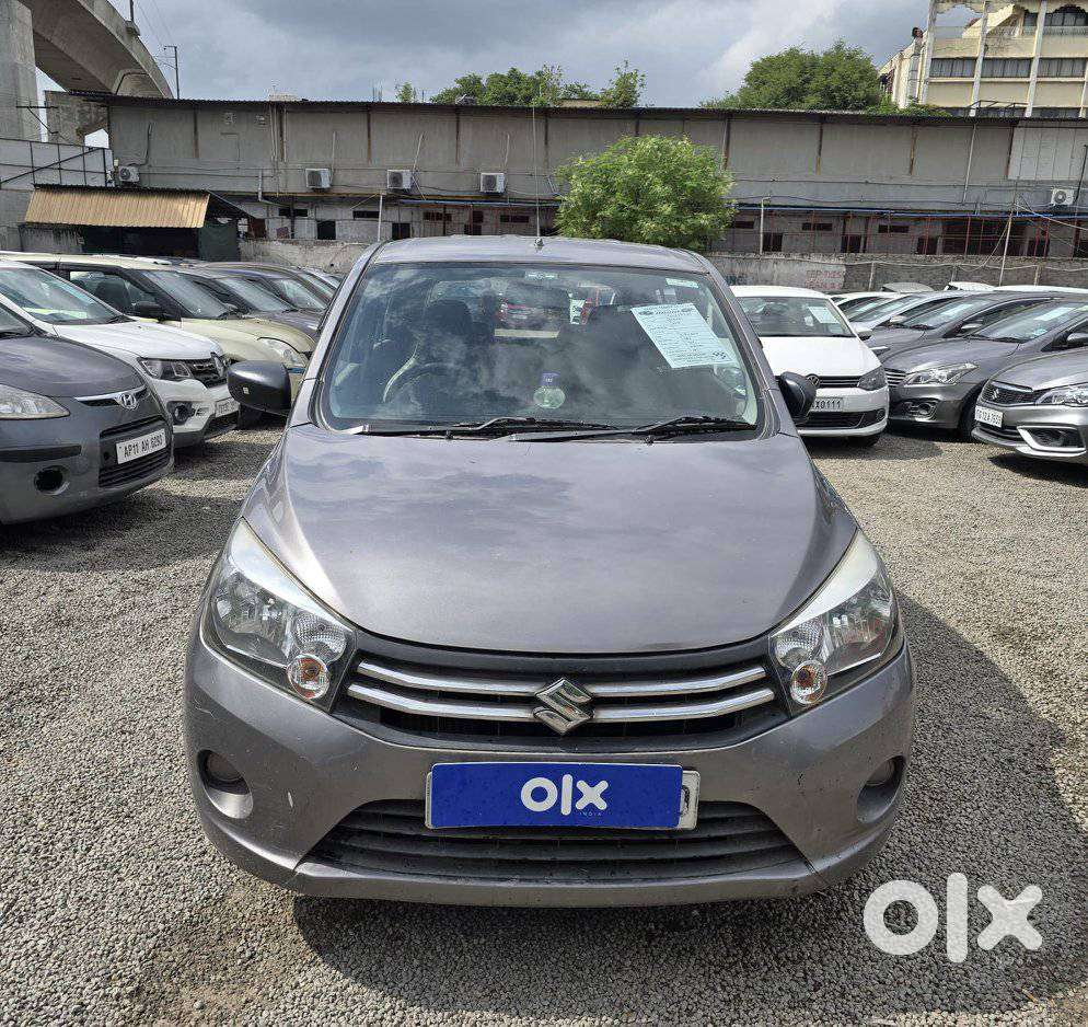 Maruti Suzuki Celerio Vdi, 2015, Diesel