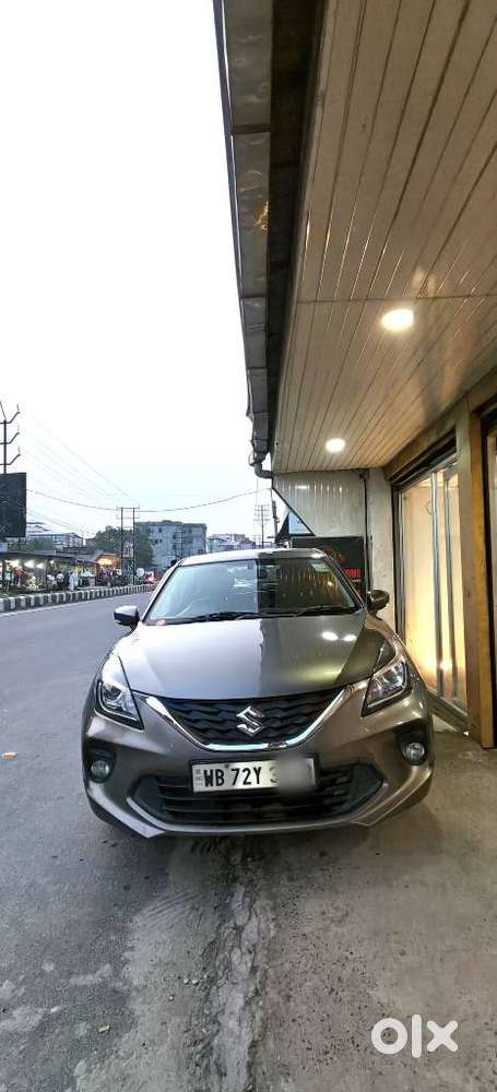 Maruti Suzuki Baleno Zeta, 2021, Petrol