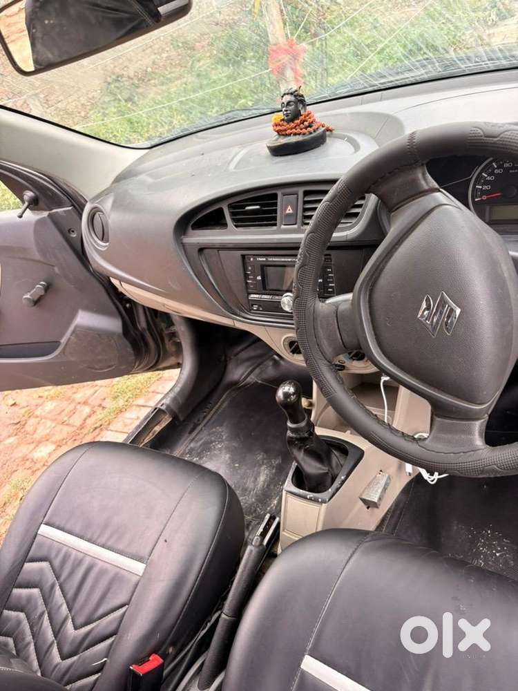 Maruti Suzuki Alto K10 2017