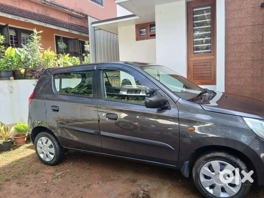 Maruti Suzuki Alto K10 2018 Petrol 18600 Km Driven