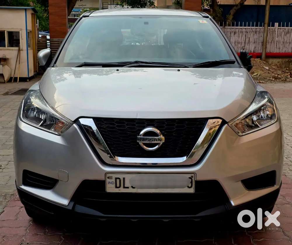 Nissan Kicks 2019 Petrol 51000 Km Driven