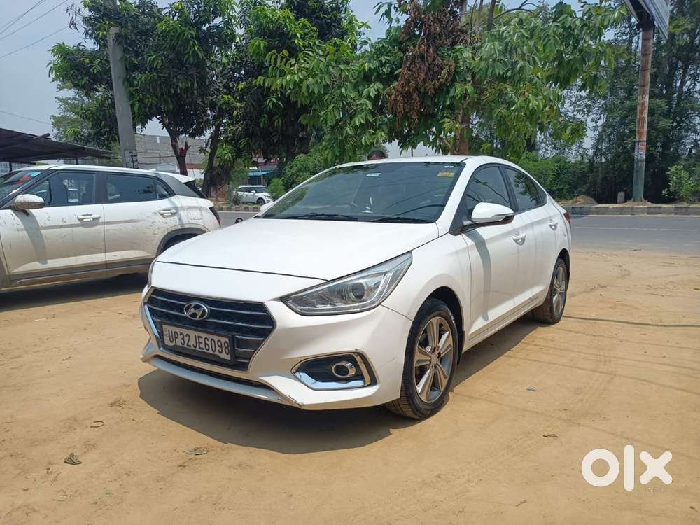 Hyundai Verna Diesel 2017 New Condition