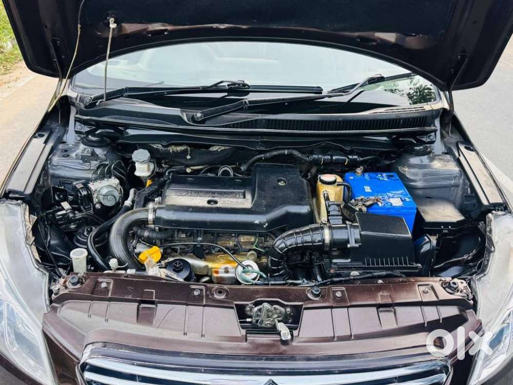 Maruti Suzuki Ciaz Zdi Bs Iv, 2015, Diesel