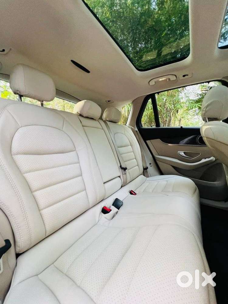 Mercedes-benz Glc 220d 4matic, 2018, Diesel