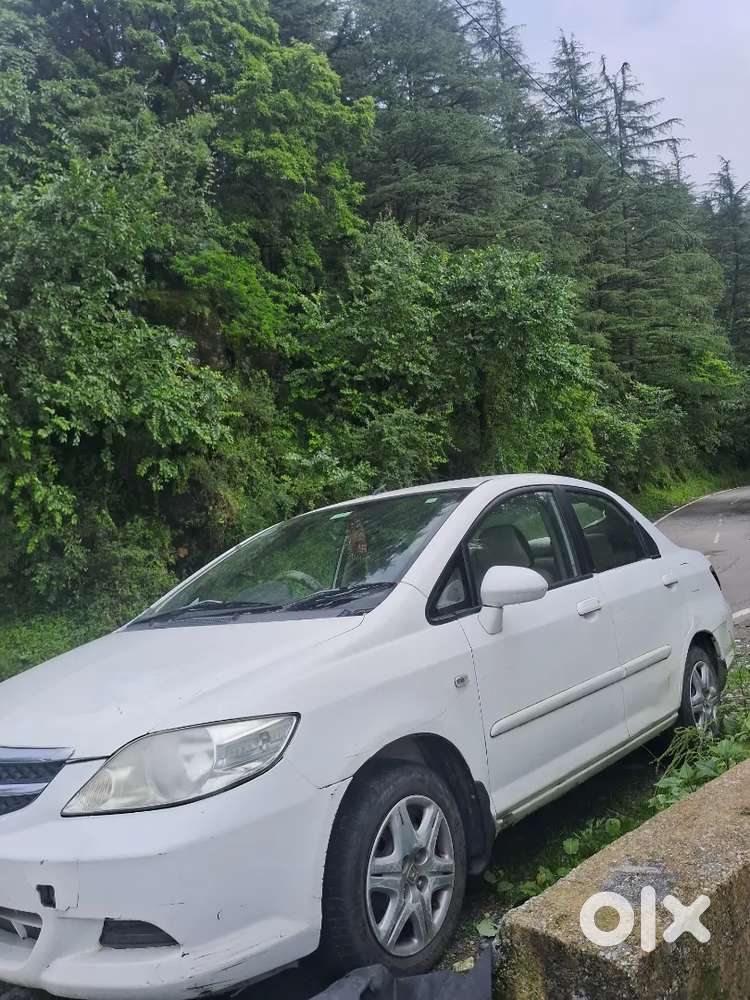 Honda City Zx 2007 Petrol Manual