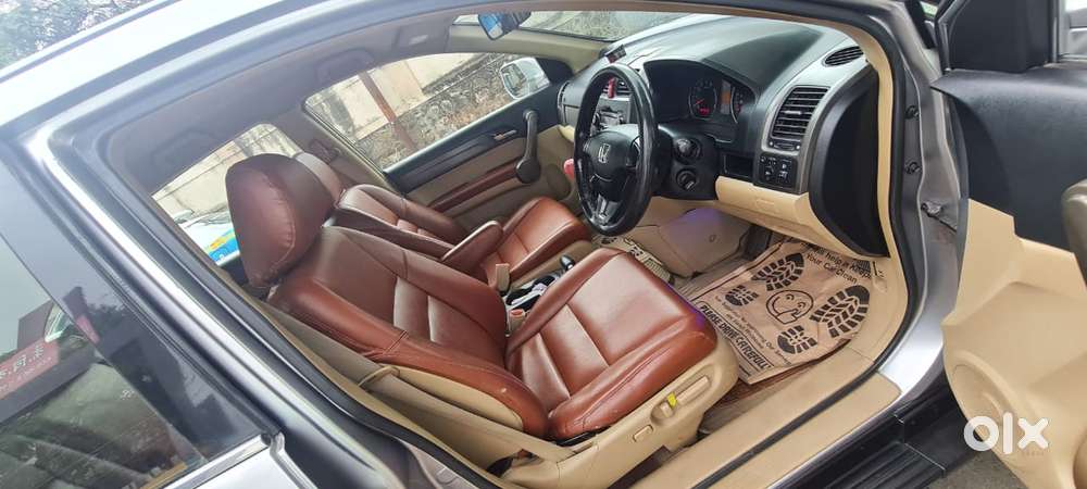 Honda Cr-v 2007-2012 2.0l 2wd Mt, 2008, Cng & Hybrids