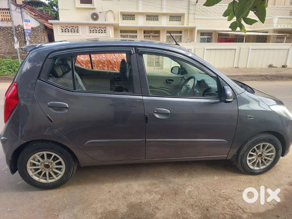Hyundai I10 Sportz 1.2 Automatic Kappa2, 2011, Petrol