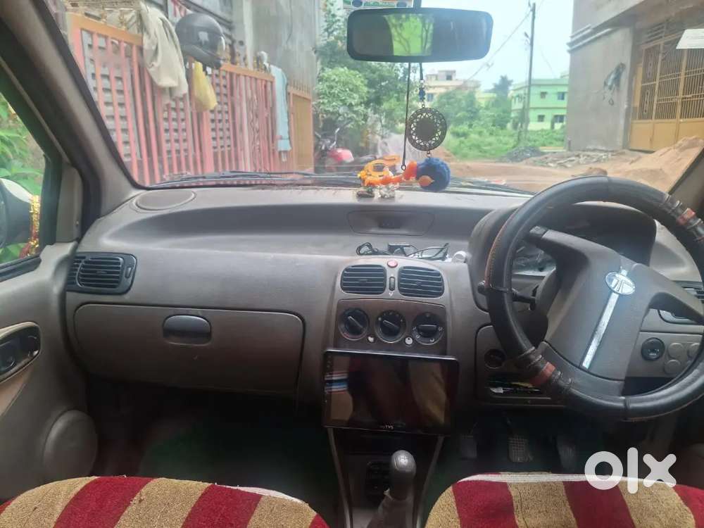 Tata Indigoecs Lx  Diesel