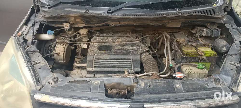Maruti Suzuki Wagon R 2012 Petrol 140000 Km Driven