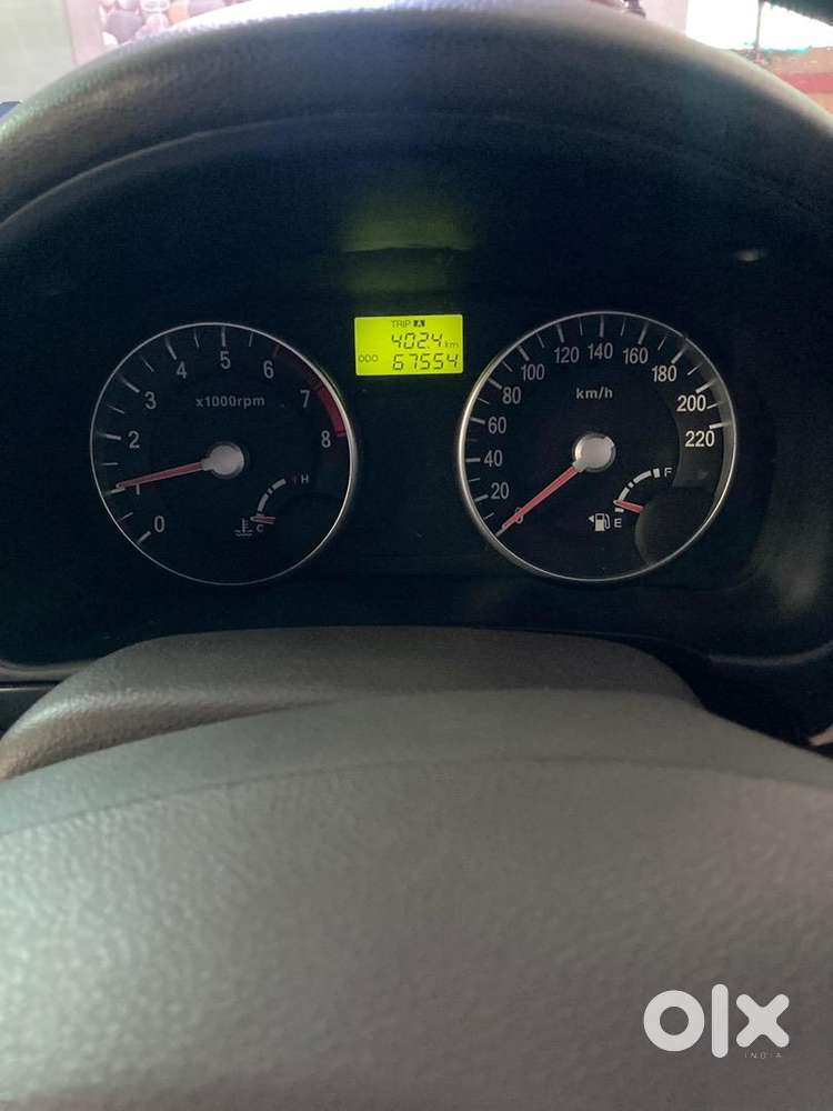 Hyundai Verna Gls 1.6l Vtvt