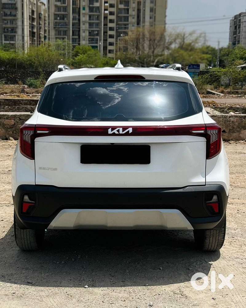 Kia Seltos, 2025, Diesel